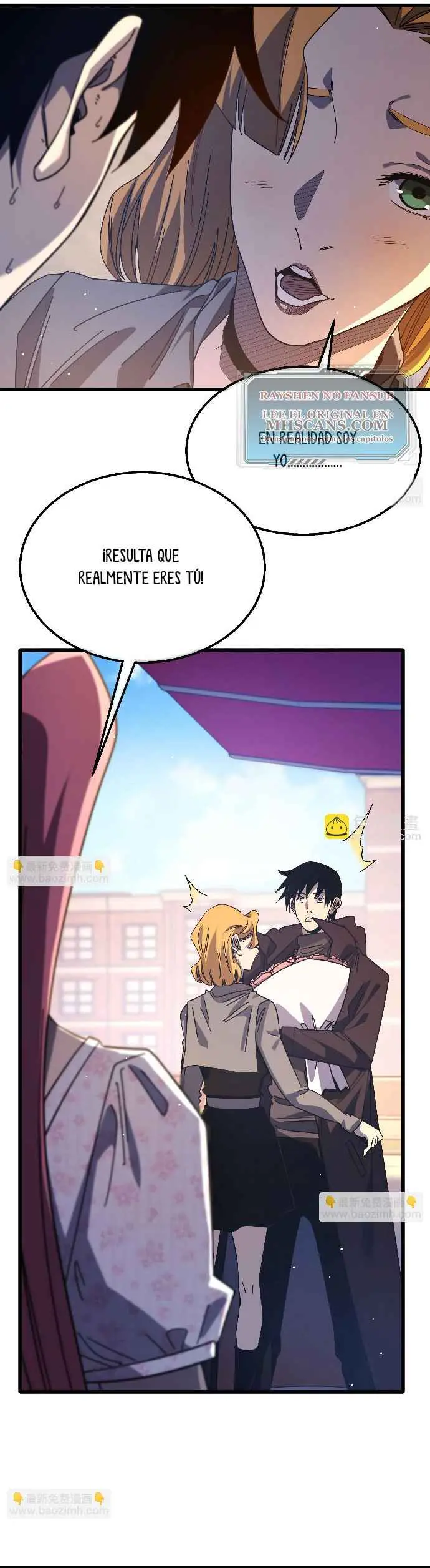  MIS HABILIDADES PASIVAS SON INVENCIBLES > Capitulo 52 > Page 311